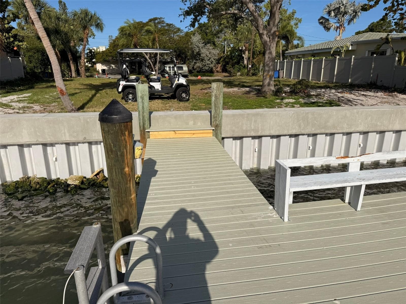 New Seawall 04/10/2026 - 4031 POINSETTIA DR, ST PETE BEACH