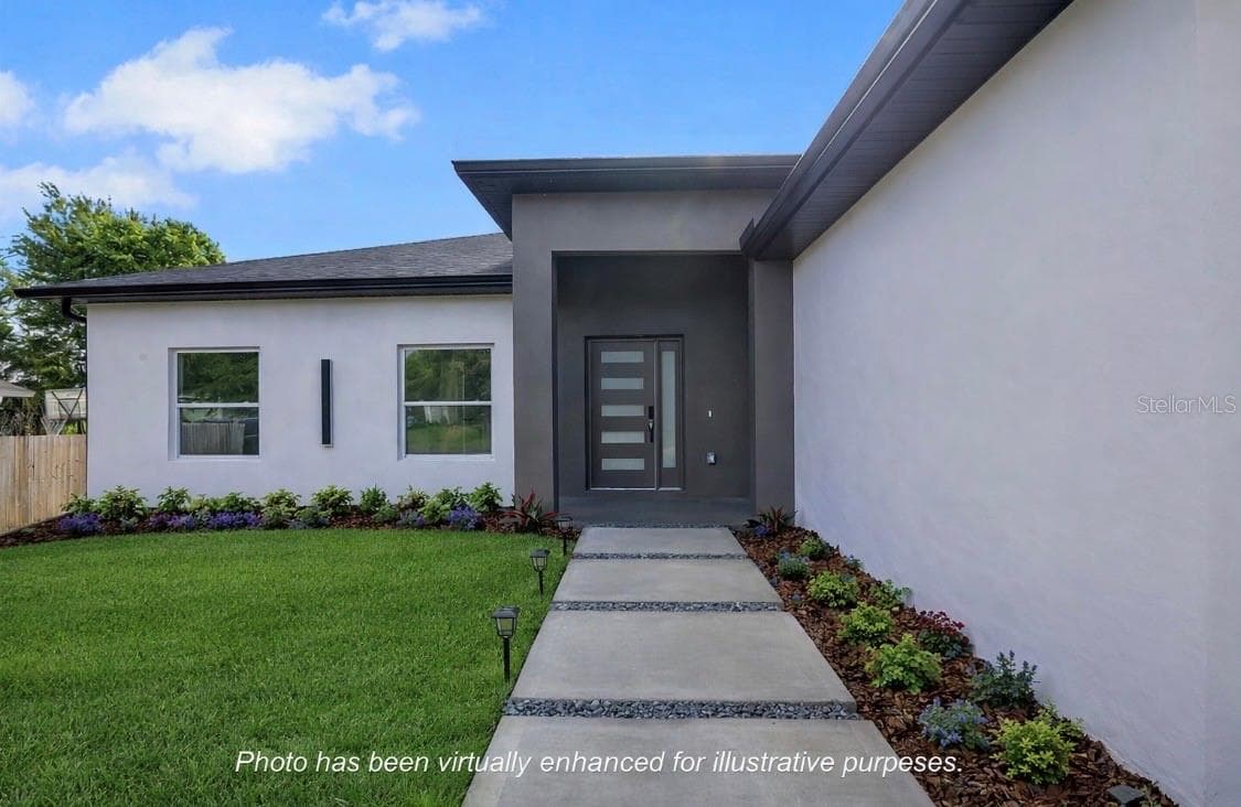 Entrance - 1231 DUNBAR AVE, SANFORD