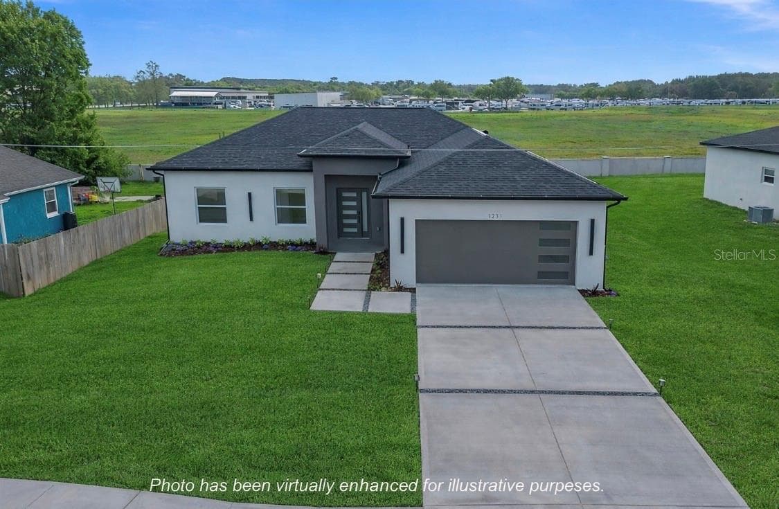 Single Family Residence at 1231 DUNBAR AVE, SANFORD, photo 3 of 19