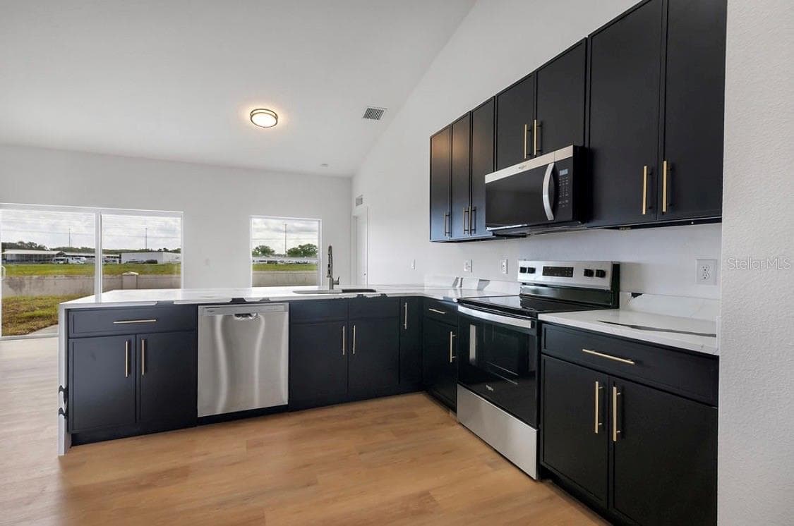 Kitchen - 1231 DUNBAR AVE, SANFORD