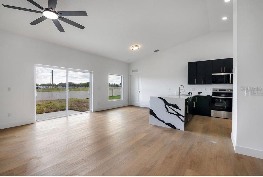 Living Room - 1231 DUNBAR AVE, SANFORD