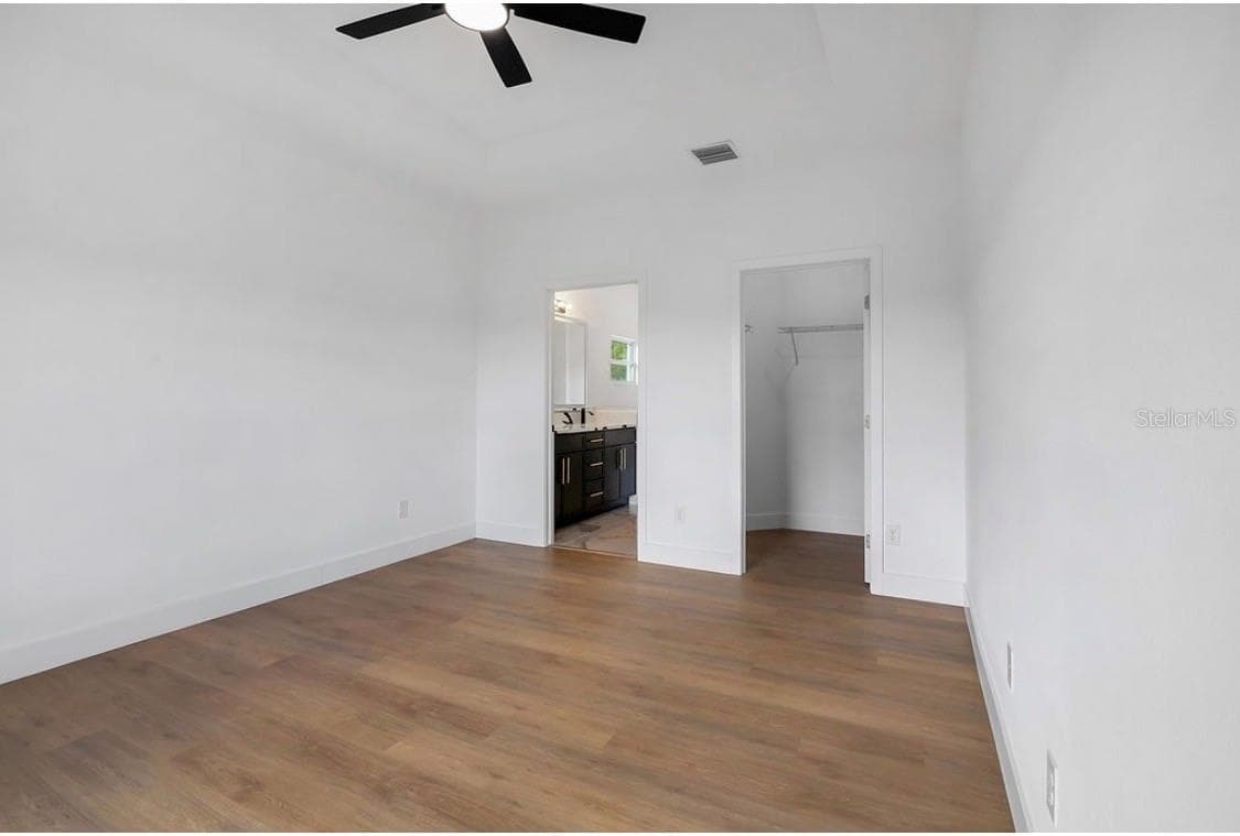 Master Bedroom - 1231 DUNBAR AVE, SANFORD