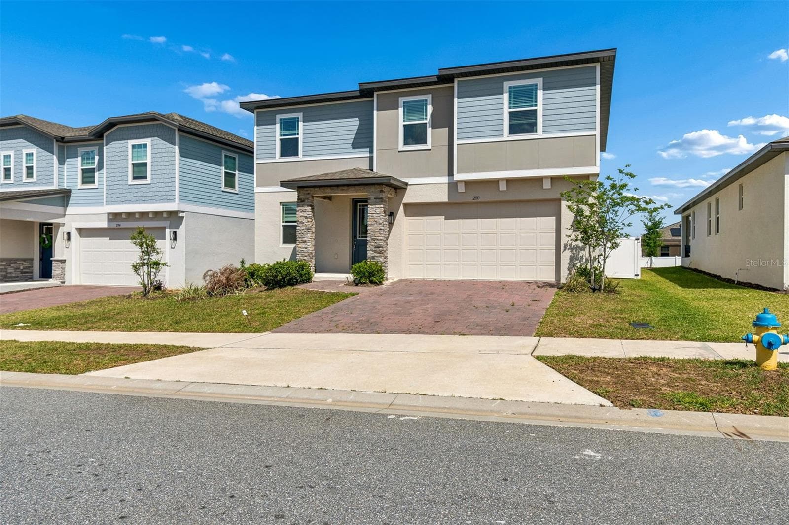 Front - 2310 RAVEN RIDGE RD, MINNEOLA