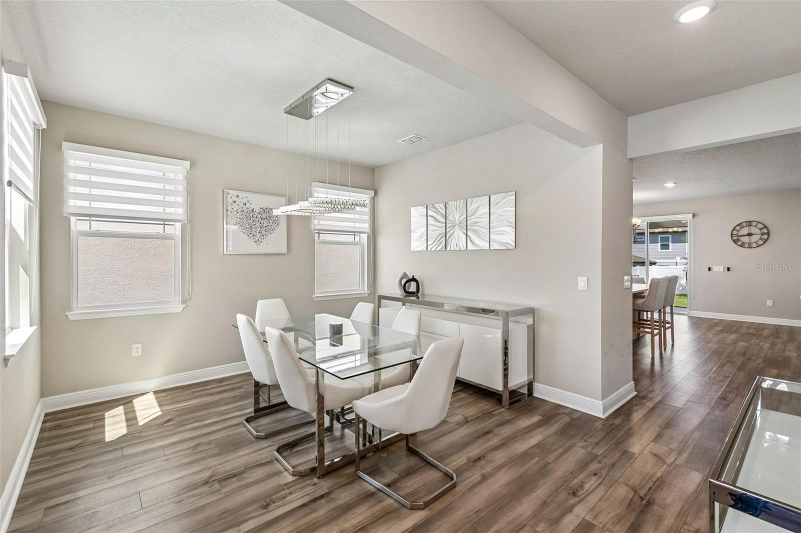 Formal Dining Room - 2310 RAVEN RIDGE RD, MINNEOLA