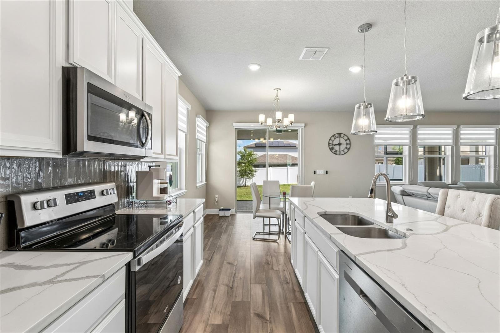 Kitchen - 2310 RAVEN RIDGE RD, MINNEOLA