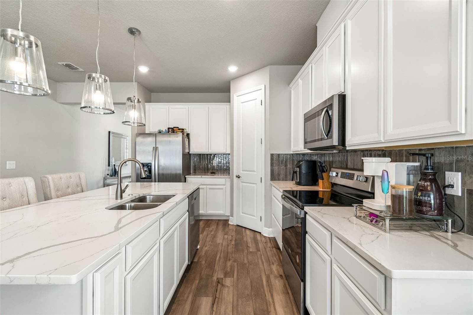 Kitchen - 2310 RAVEN RIDGE RD, MINNEOLA