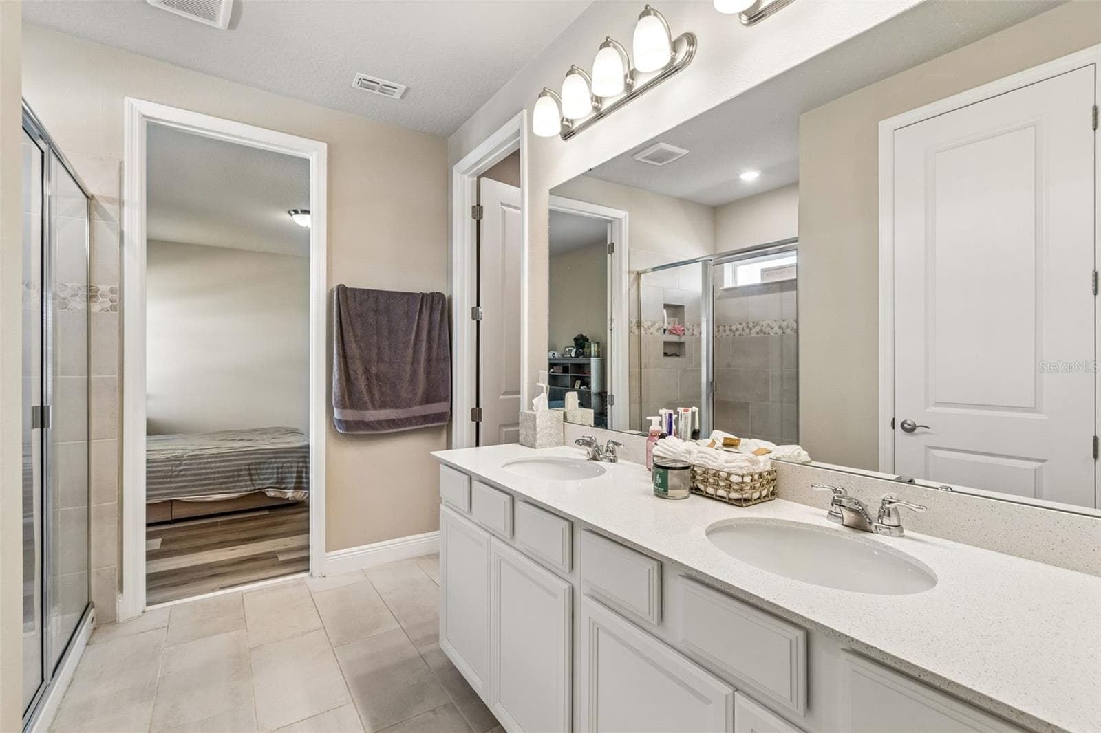 Master Bathroom - 2310 RAVEN RIDGE RD, MINNEOLA