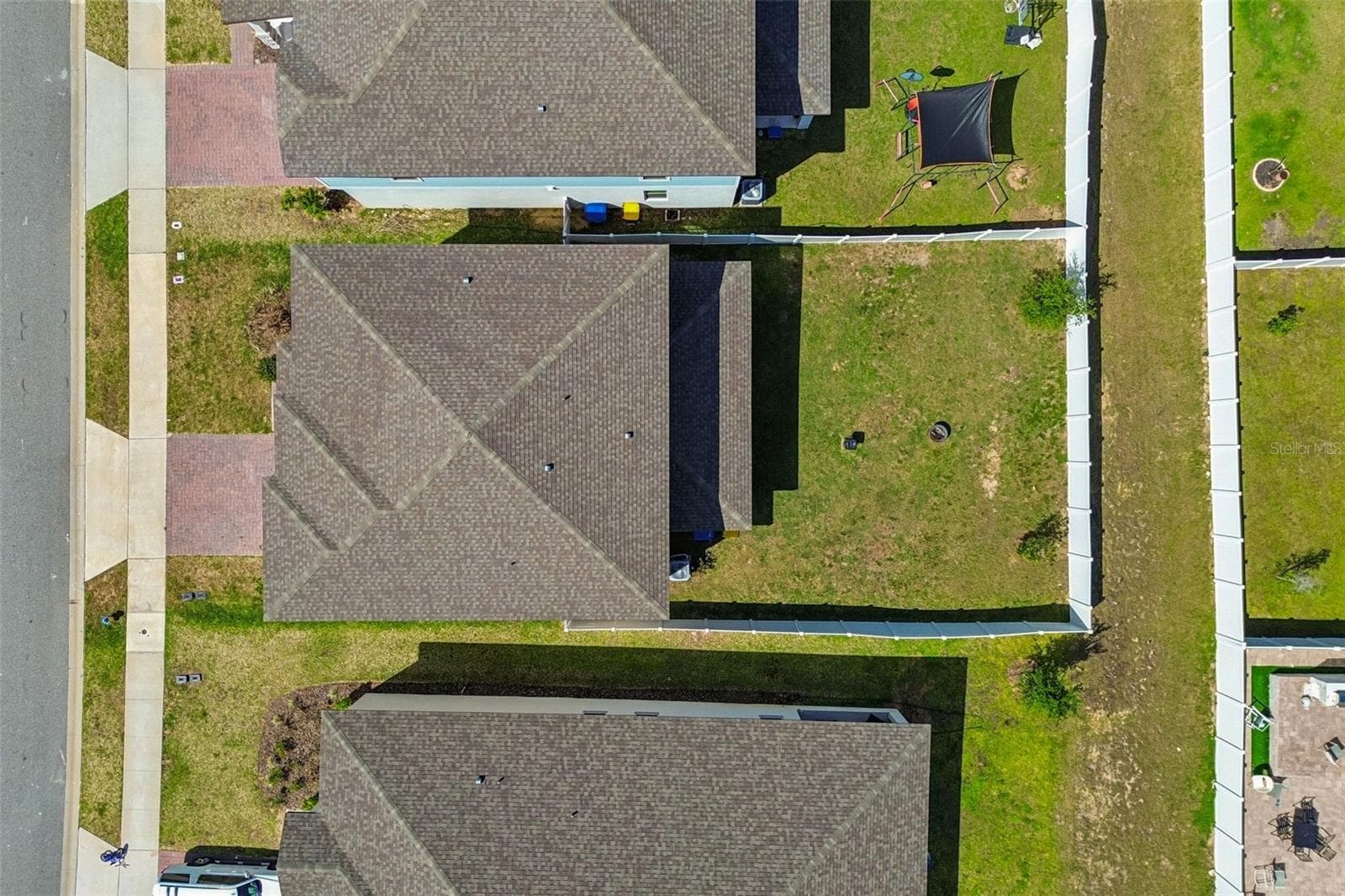 Aerial - 2310 RAVEN RIDGE RD, MINNEOLA