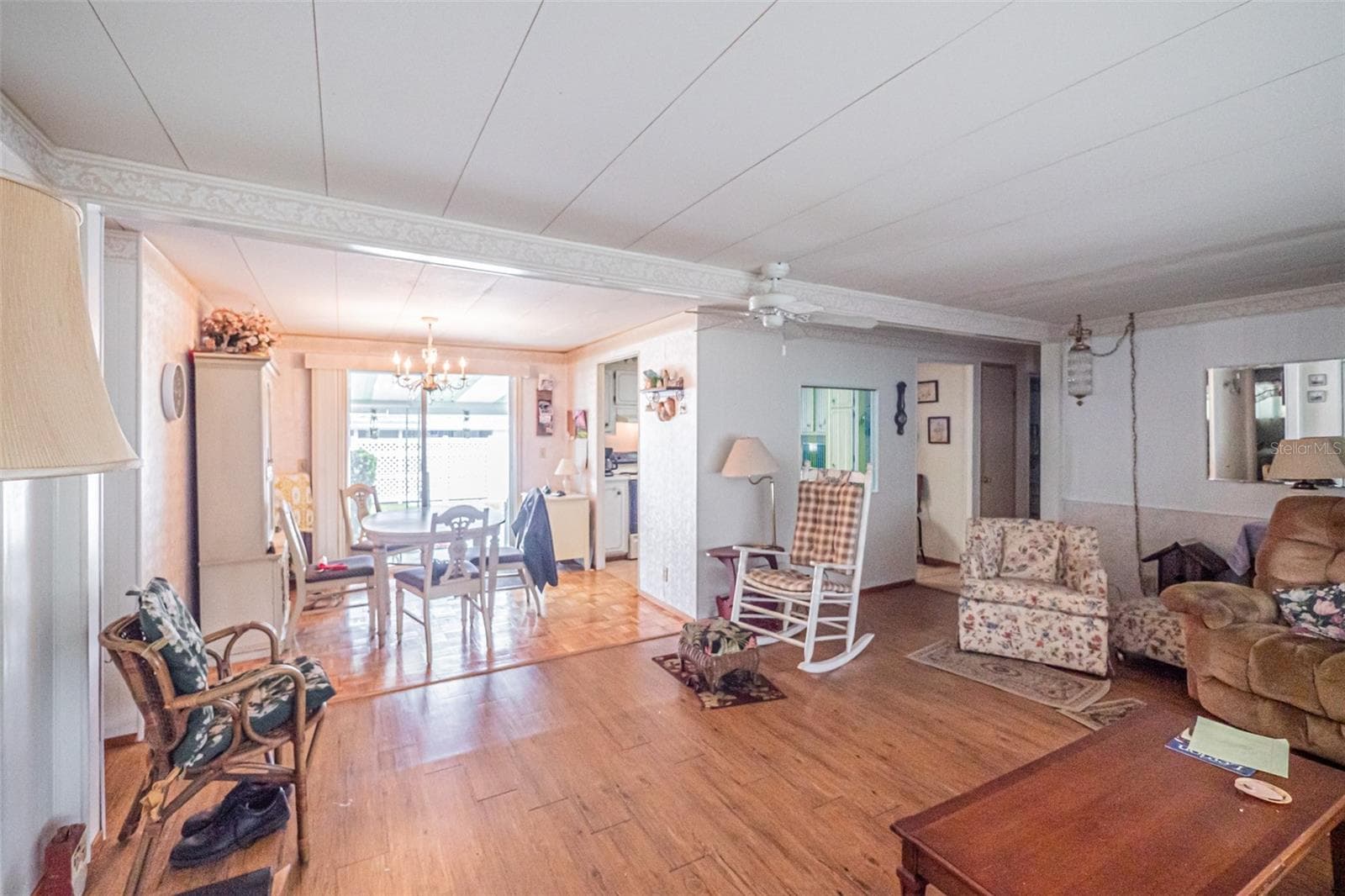 Mobile Home at 613 SANDPIPER DR, LEESBURG, photo 6 of 26