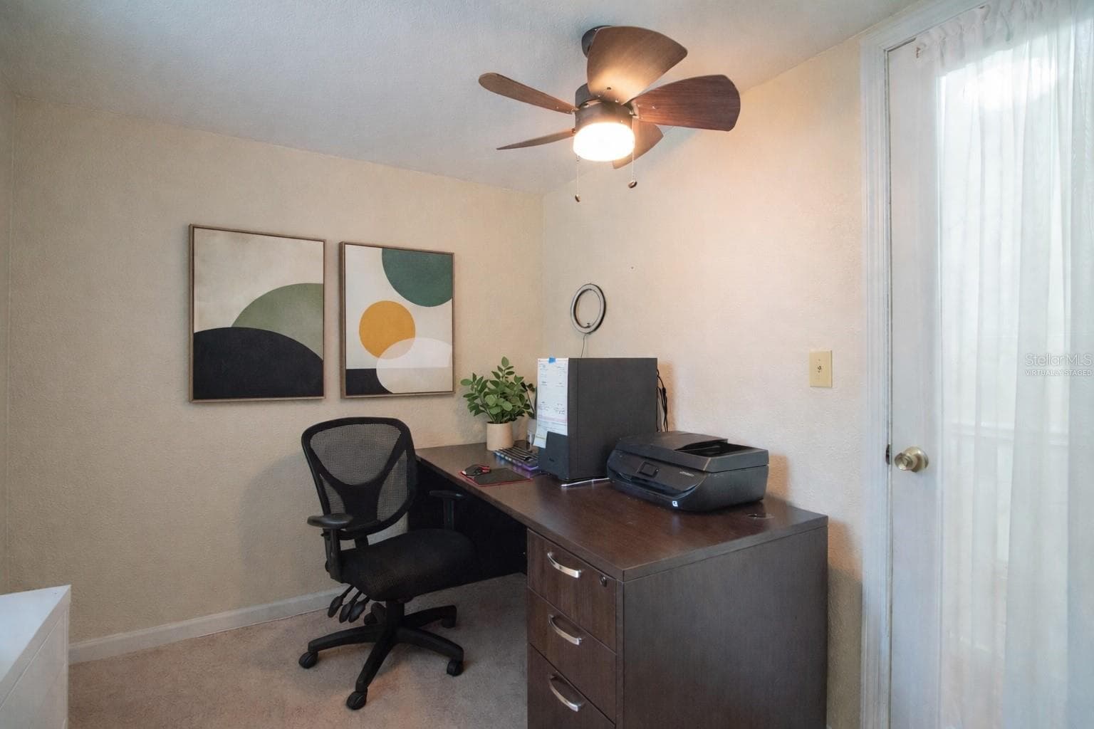 4th Bedroom/Office"virtually staged" - 7893 S US HIGHWAY 441, LAKE CITY