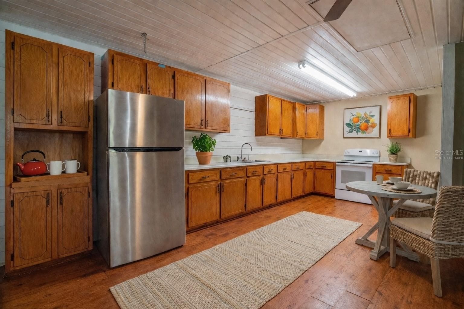 ADU Kitchen"virtually staged" - 7893 S US HIGHWAY 441, LAKE CITY