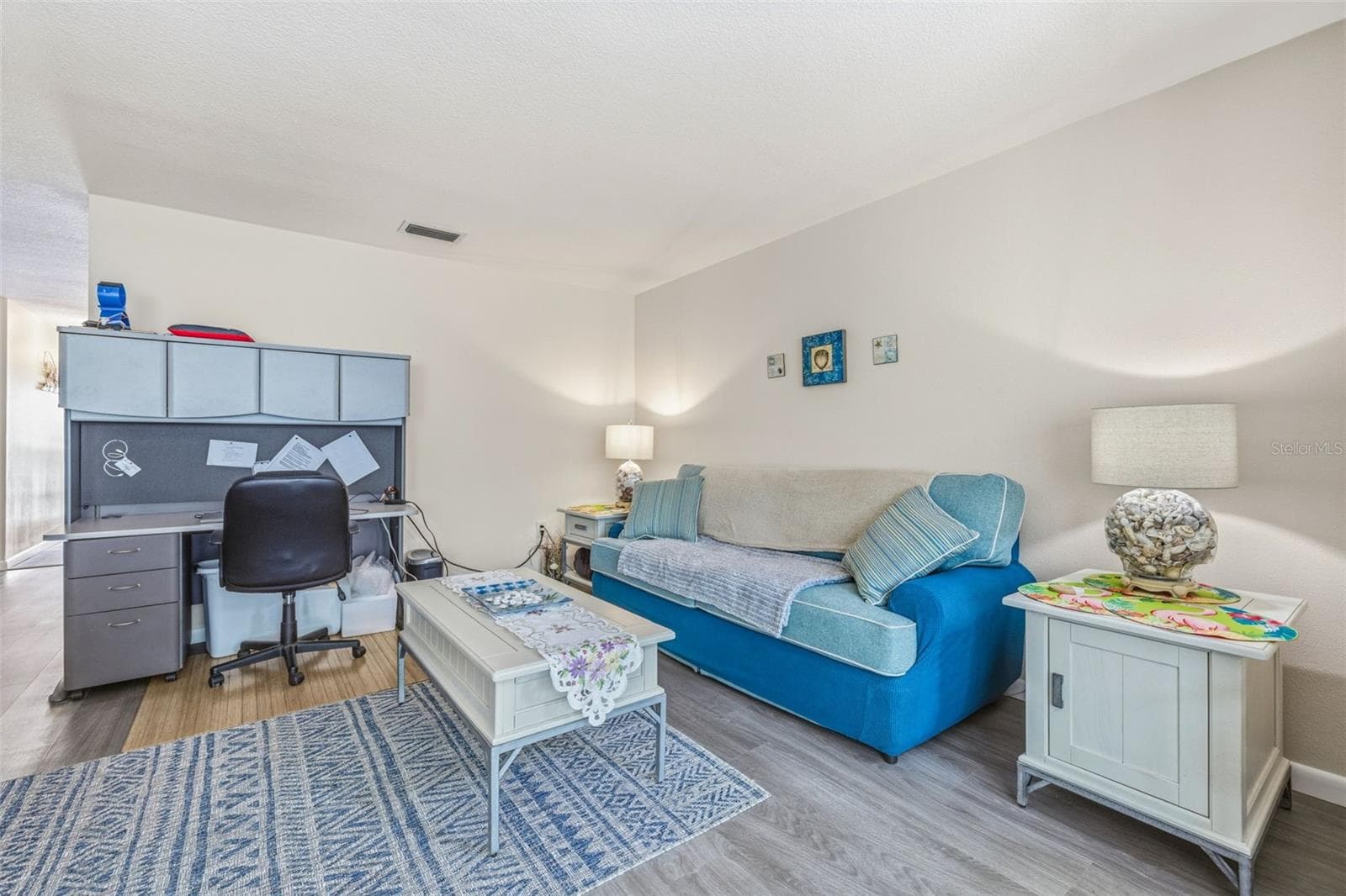 Bright living space with large windows - 5521 80TH ST N #212, ST PETERSBURG