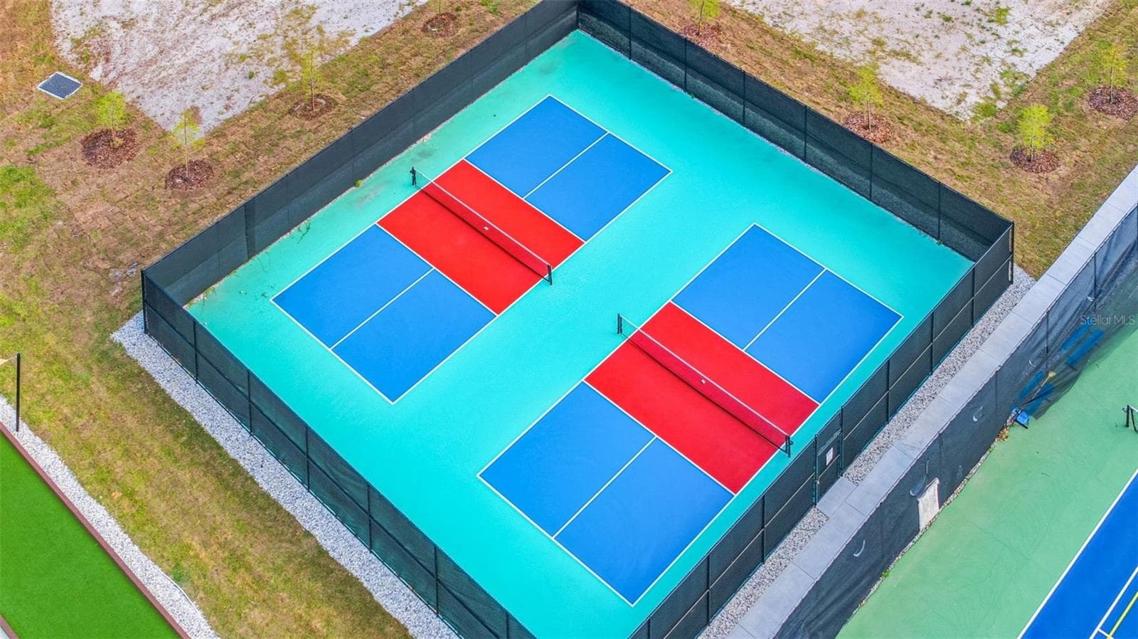 Aerial of Five Towns community amenities - 5521 80TH ST N #212, ST PETERSBURG