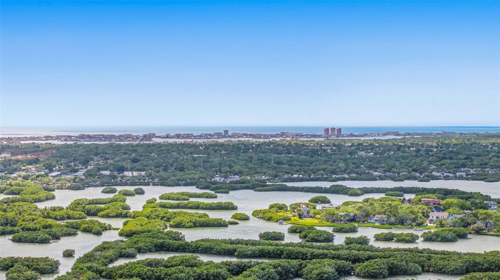 Water views near Five Towns community - 5521 80TH ST N #212, ST PETERSBURG