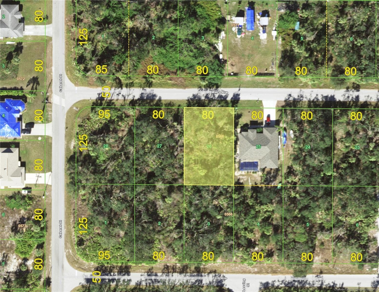 17311 WACO (LOT 26) AVE
