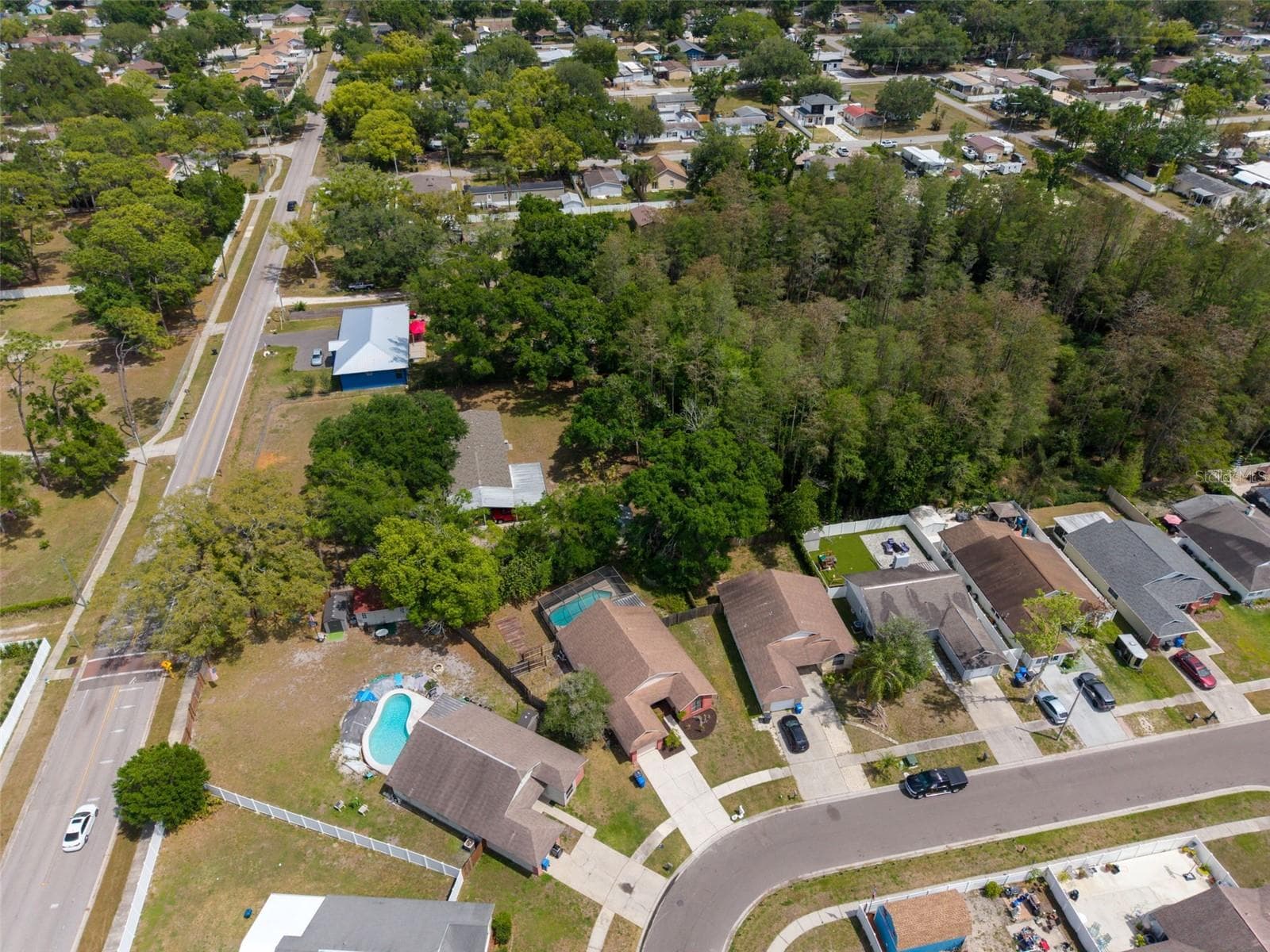 Single Family Residence at 5341 SOUTHWICK DR, TAMPA, photo 47 of 50