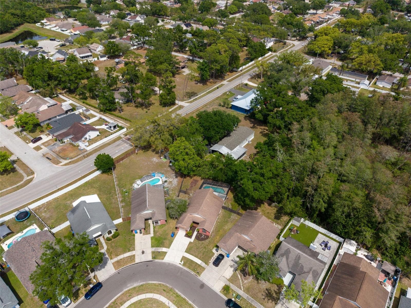 Single Family Residence at 5341 SOUTHWICK DR, TAMPA, photo 49 of 50