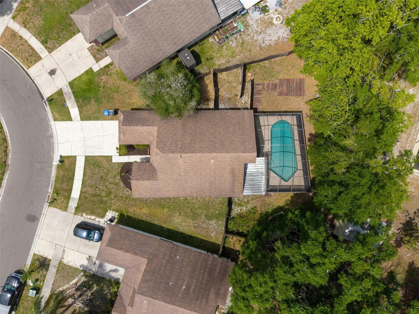 Single Family Residence at 5341 SOUTHWICK DR, TAMPA, photo 50 of 50