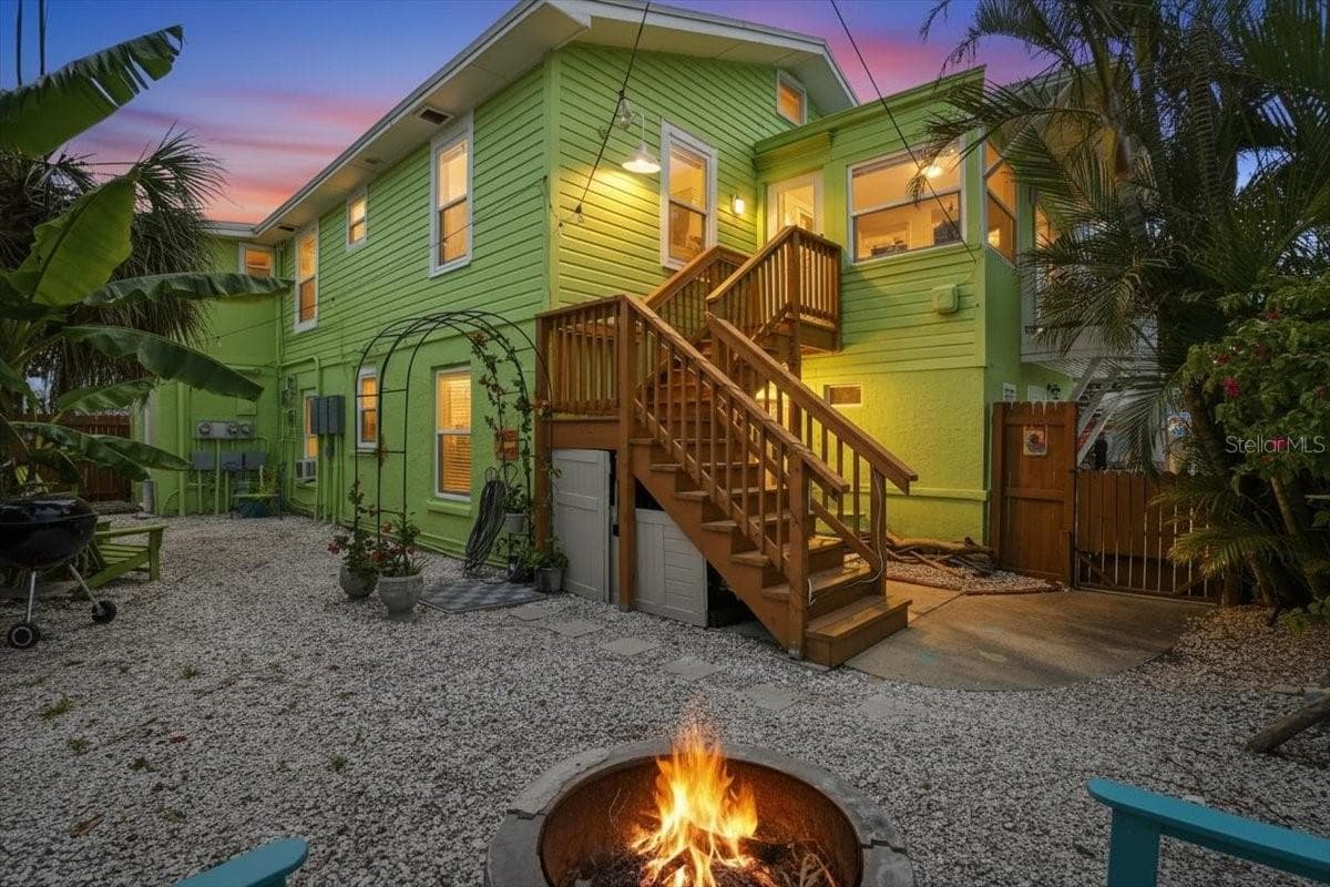 Single Family Residence at 130 86TH TER, TREASURE ISLAND, photo 60 of 74
