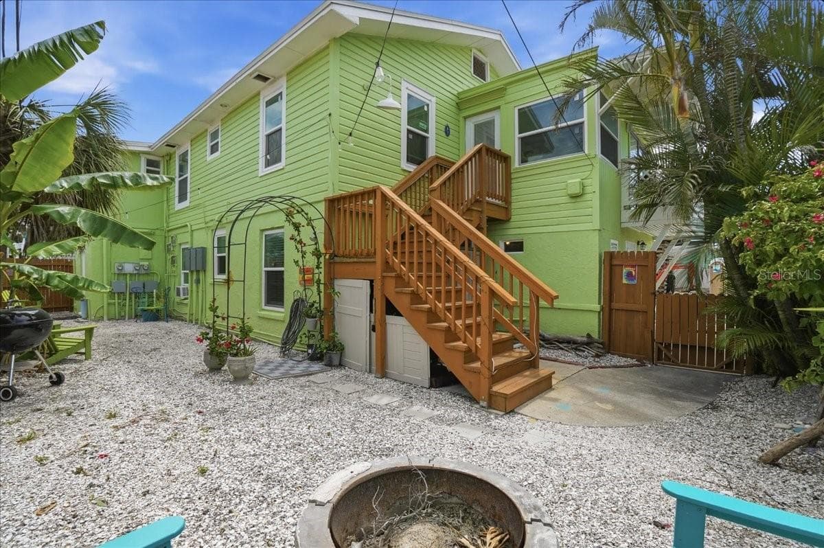 Single Family Residence at 130 86TH TER, TREASURE ISLAND, photo 62 of 74