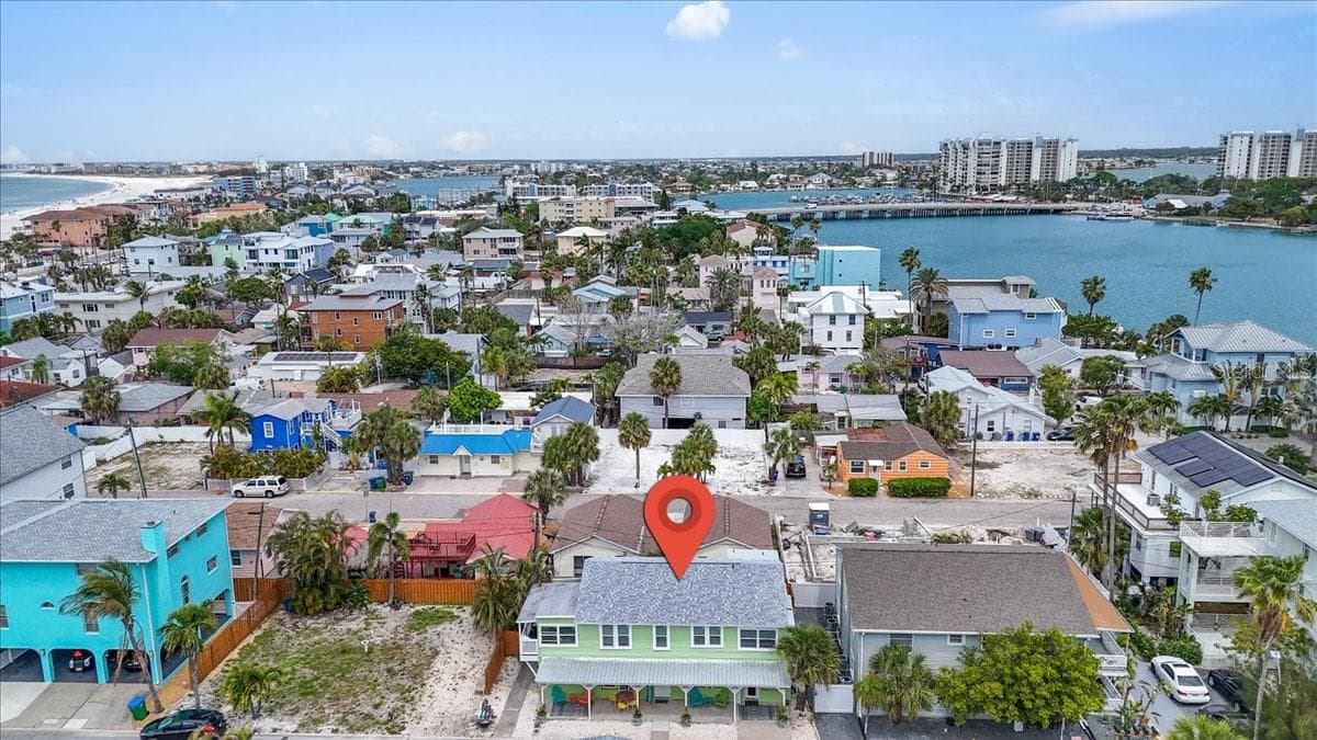Single Family Residence at 130 86TH TER, TREASURE ISLAND, photo 66 of 74