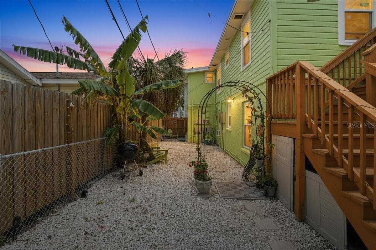 Single Family Residence at 130 86TH TER, TREASURE ISLAND, photo 73 of 74