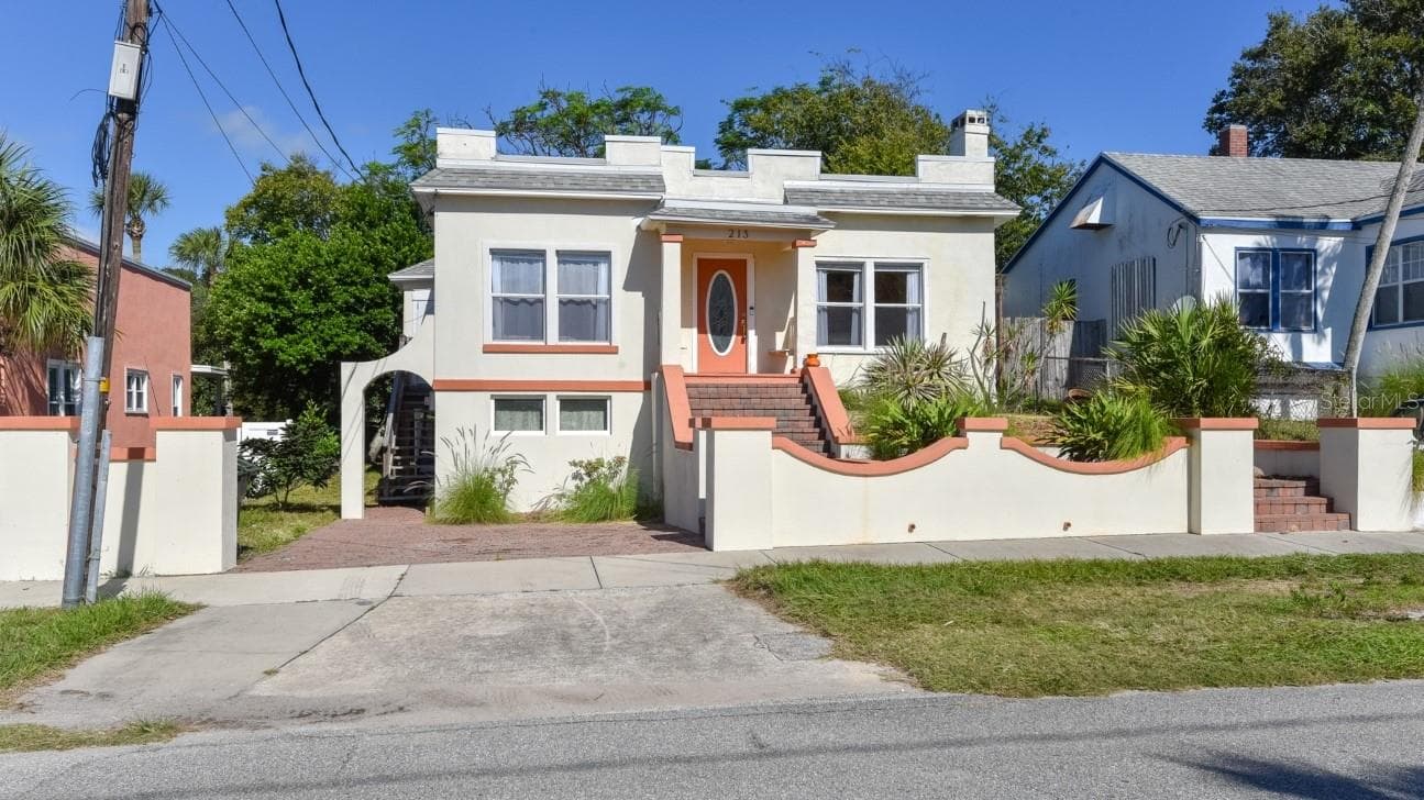 Single Family Residence at 213 JESSAMINE BLVD, DAYTONA BEACH, photo 4 of 65