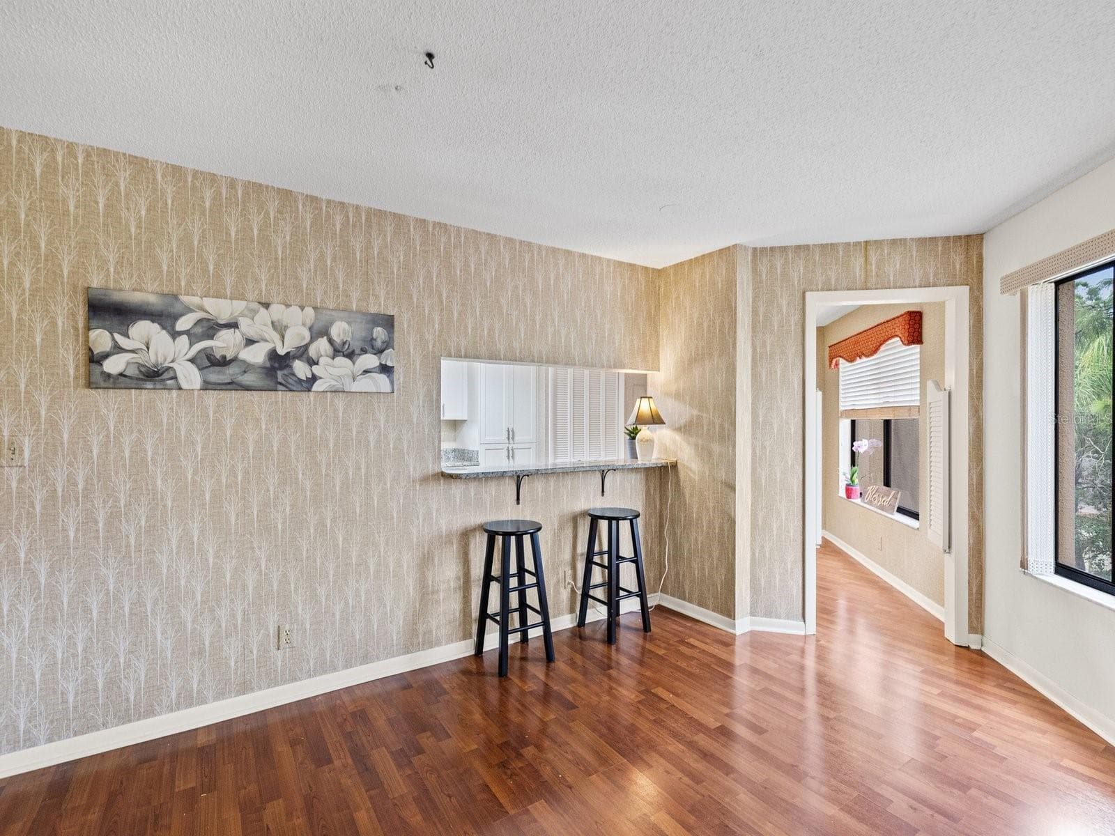 Breakfast Bar Dining Area - 3078 EASTLAND BLVD #309, CLEARWATER