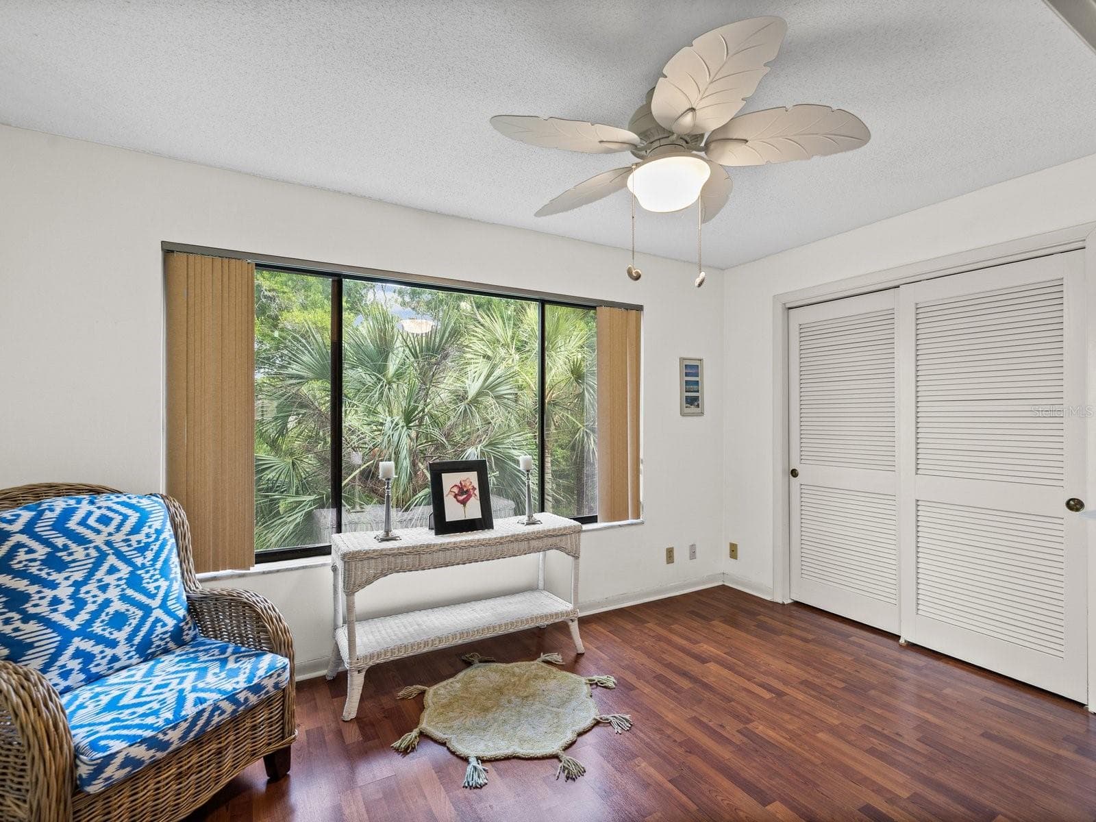 Bonus room with large window overlooking trees - 3078 EASTLAND BLVD #309, CLEARWATER