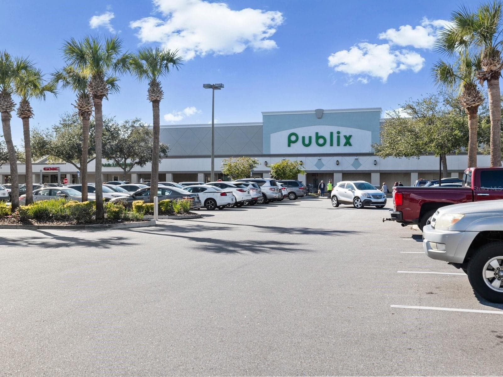 Stroll across the street for shopping - 3078 EASTLAND BLVD #309, CLEARWATER
