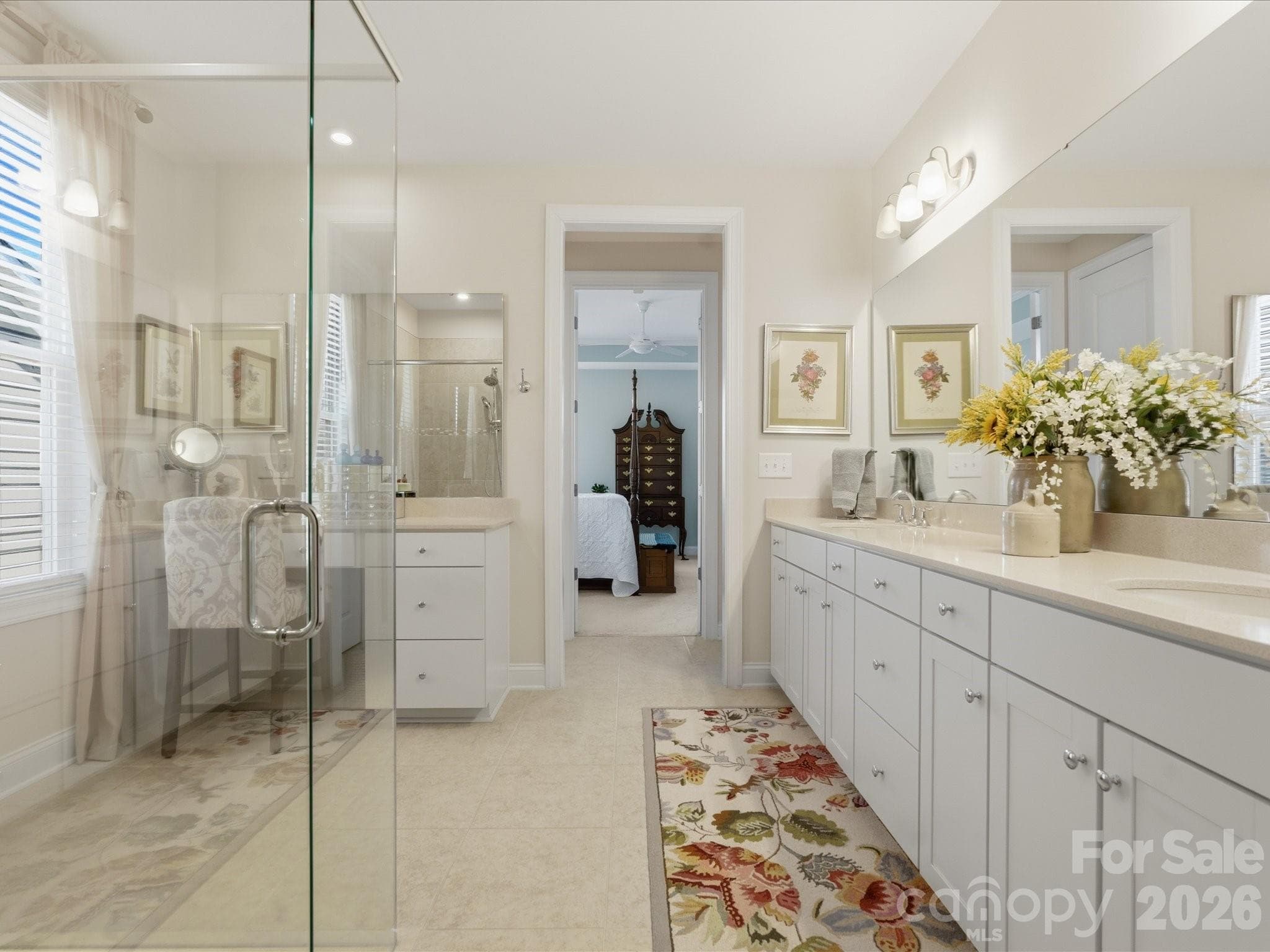 Single Family Residence at 7117 Jolly Brook Drive, Charlotte, photo 21 of 48