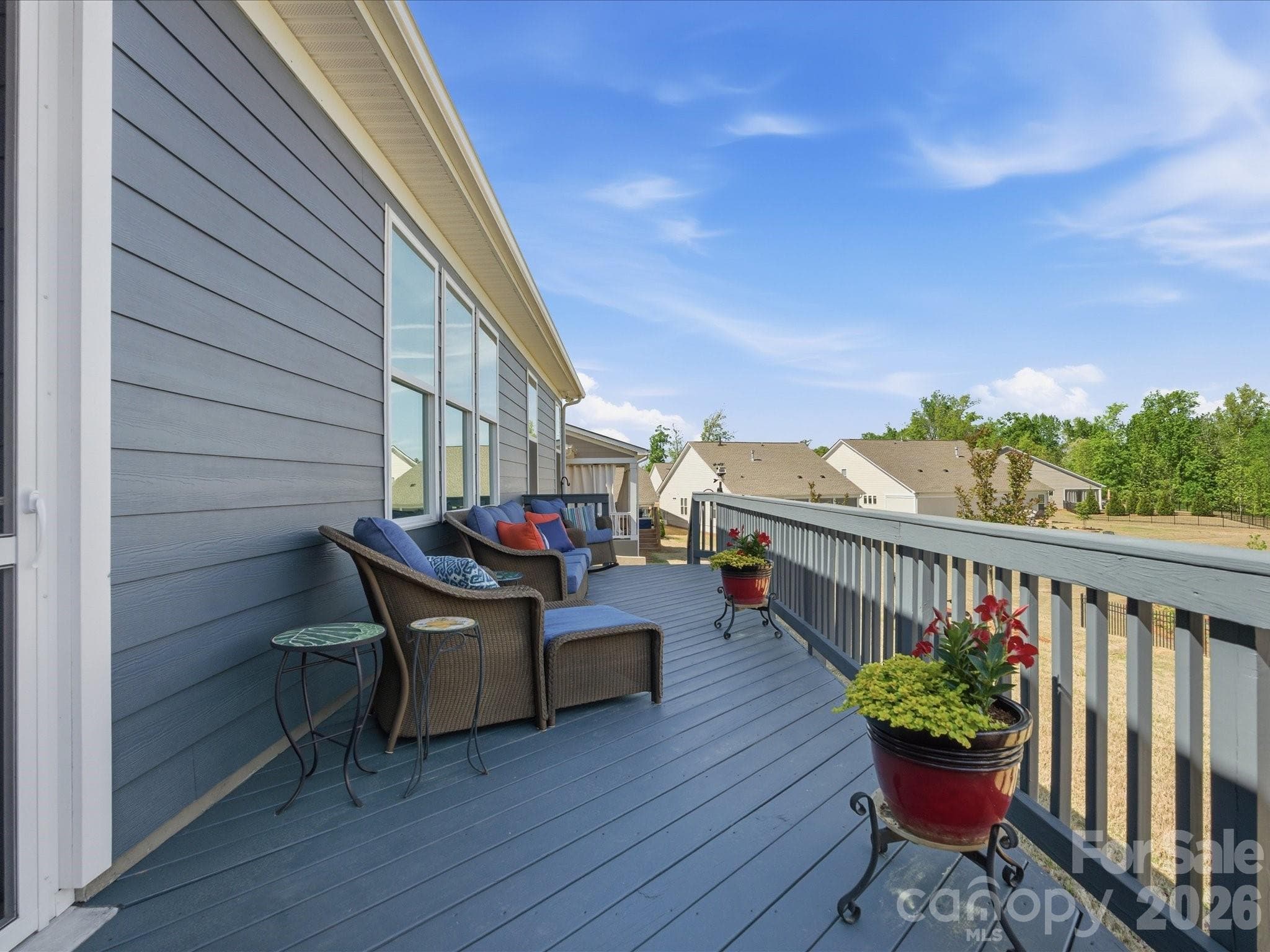 Single Family Residence at 7117 Jolly Brook Drive, Charlotte, photo 35 of 48