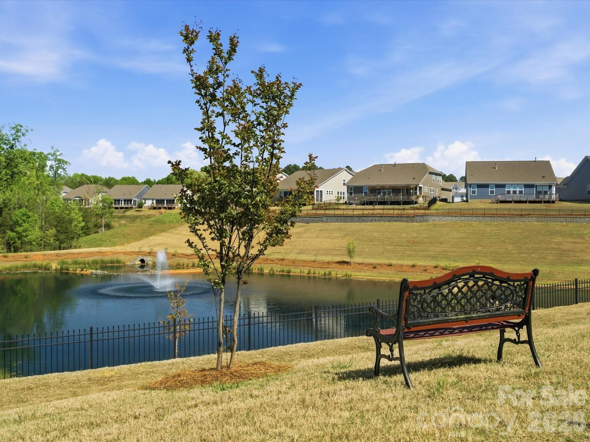 Single Family Residence at 7117 Jolly Brook Drive, Charlotte, photo 40 of 48
