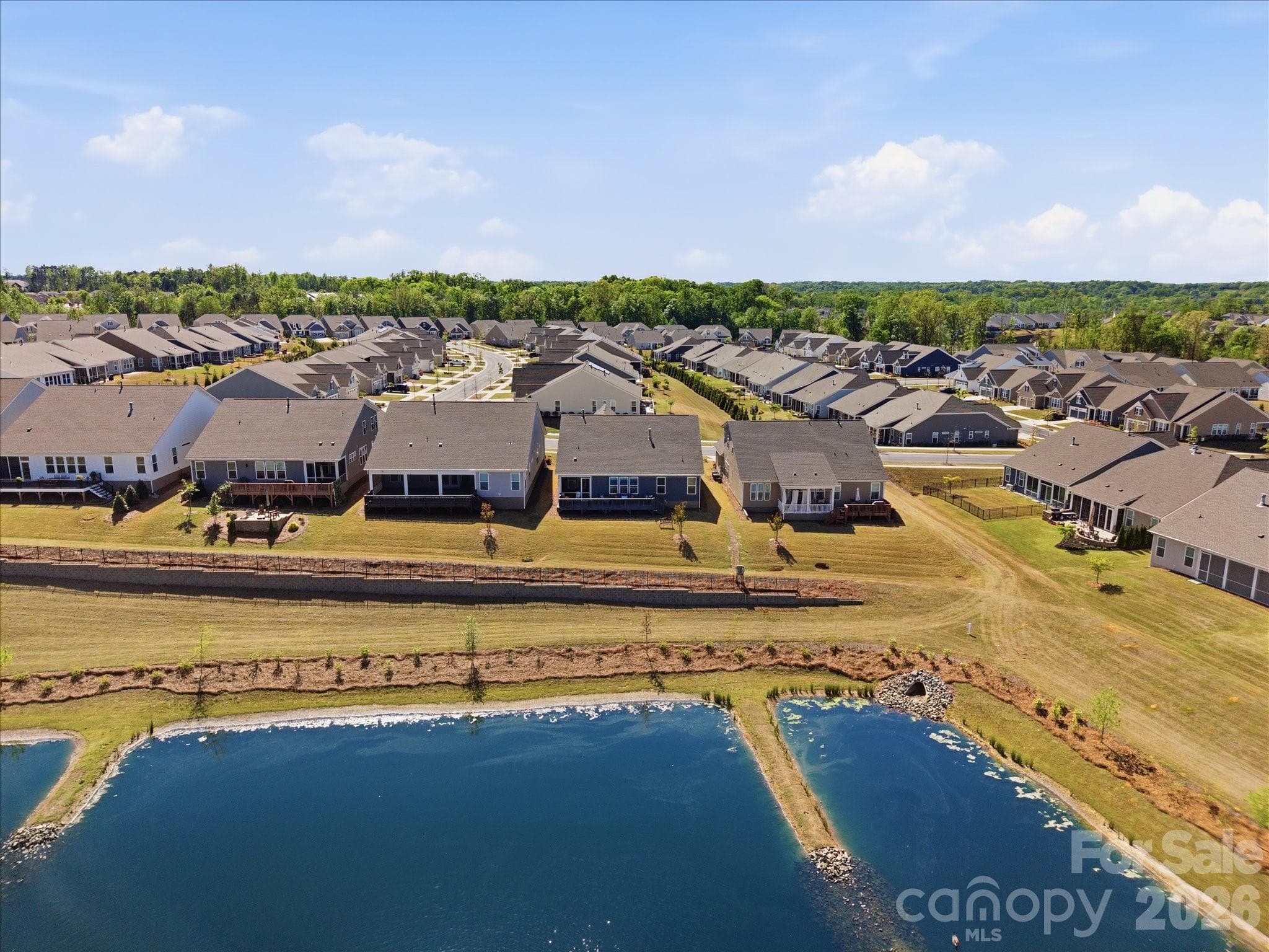 Single Family Residence at 7117 Jolly Brook Drive, Charlotte, photo 41 of 48