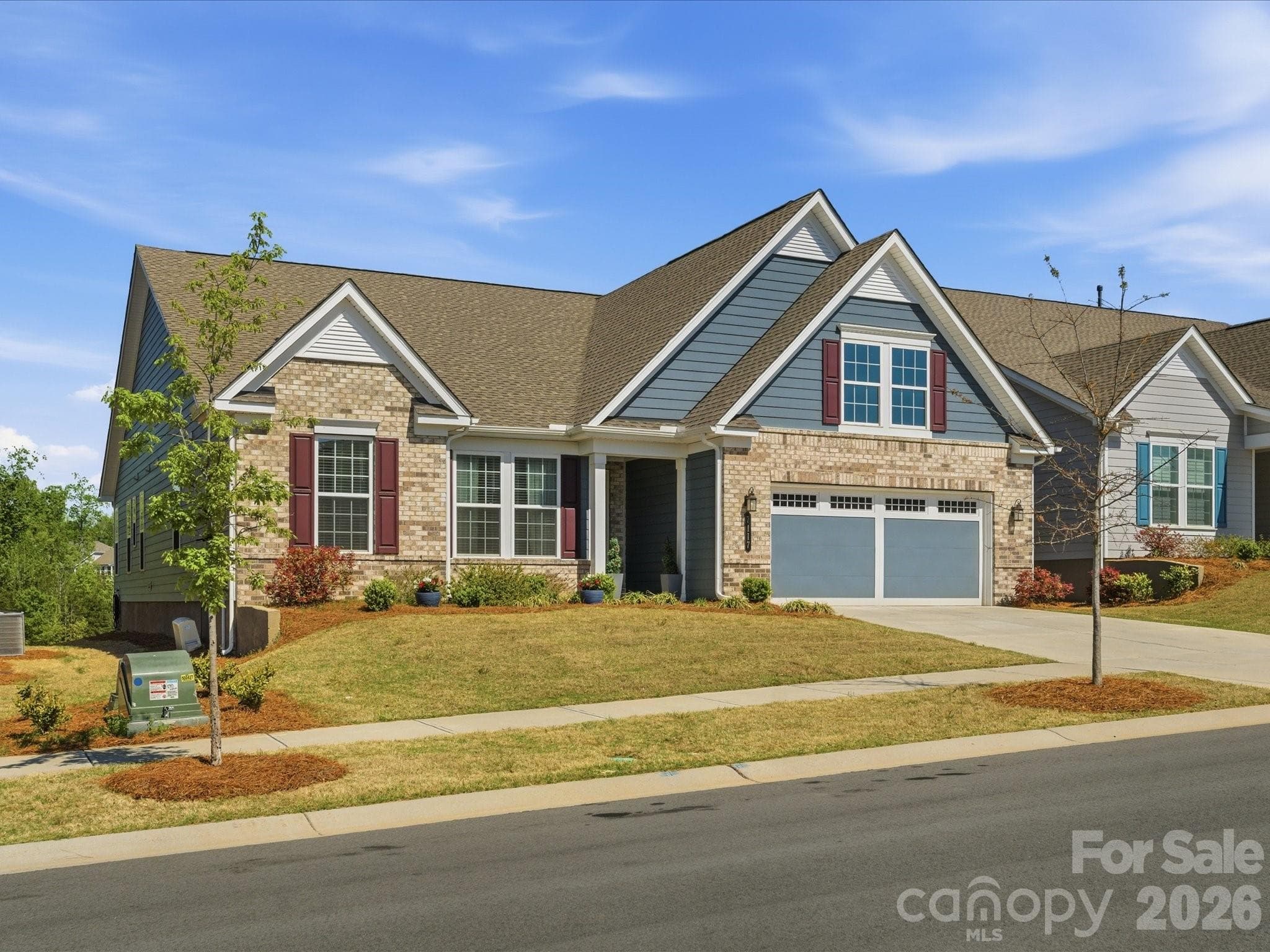 Single Family Residence at 7117 Jolly Brook Drive, Charlotte, photo 43 of 48