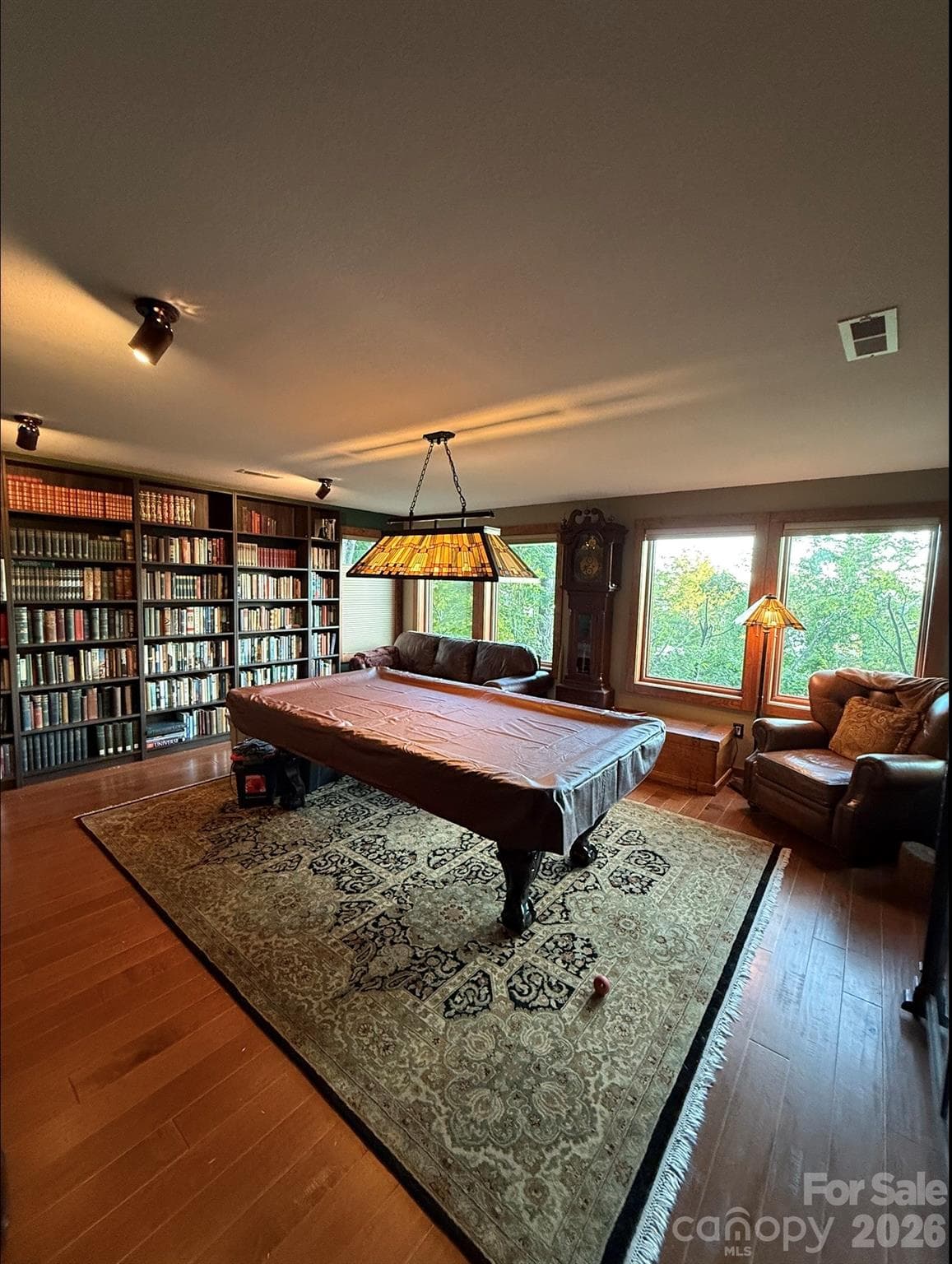 With pool table - 49 Slickrock Ridge Way S, Burnsville