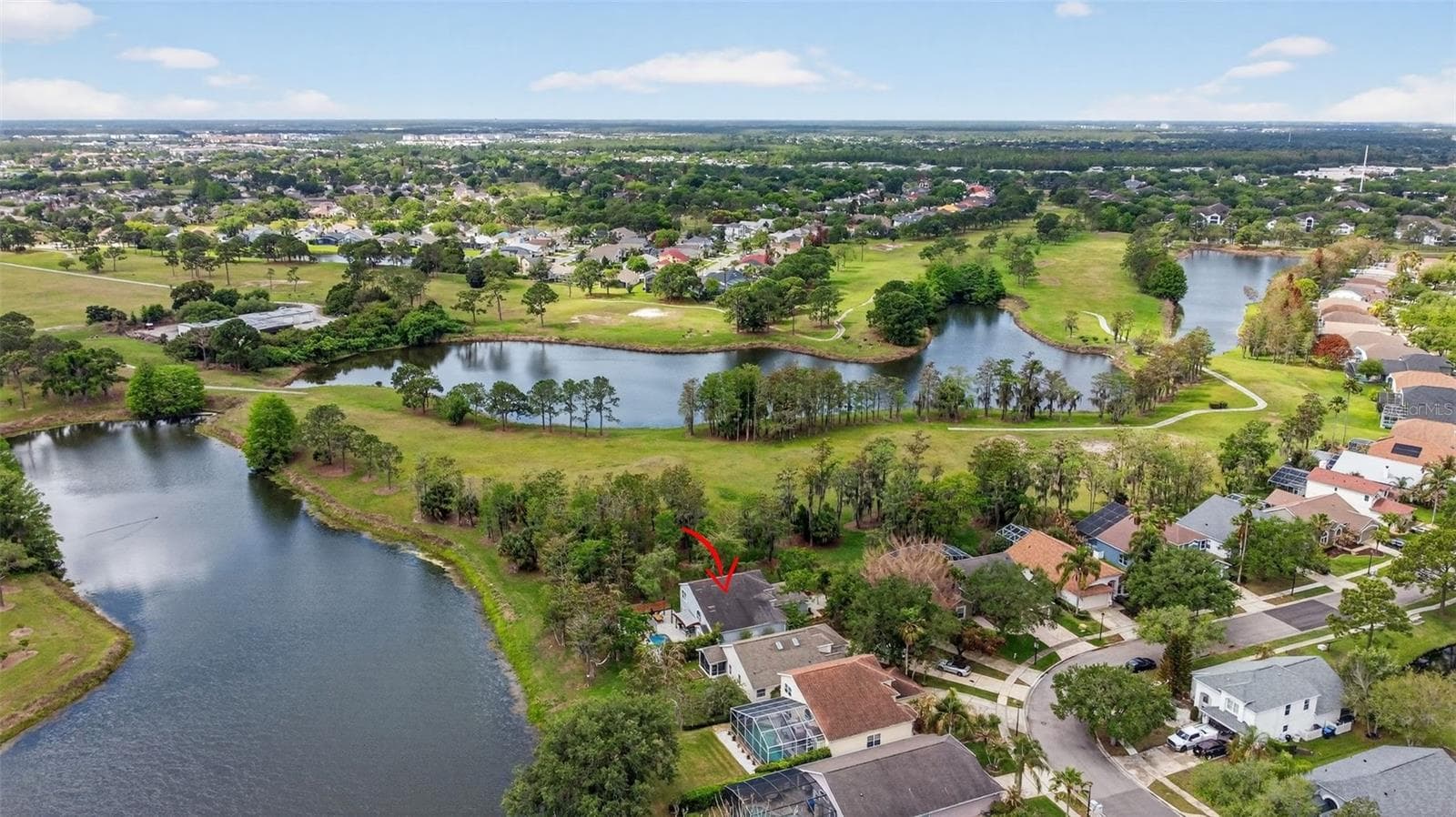 Single Family Residence at 2809 RUNYON CIR, ORLANDO, photo 55 of 56