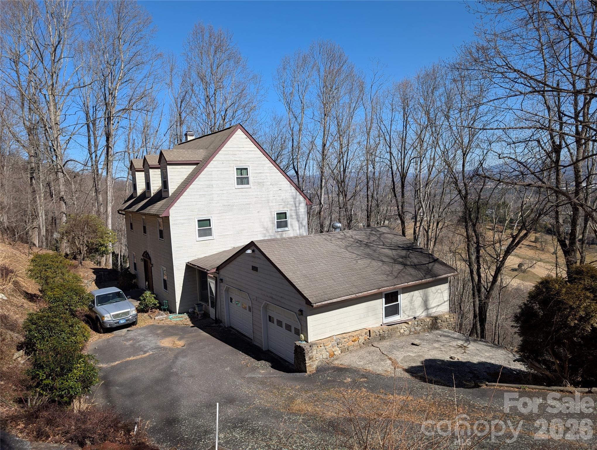 Single Family Residence at 4 Wild Dogwood Trail, Mills River, photo 2 of 41