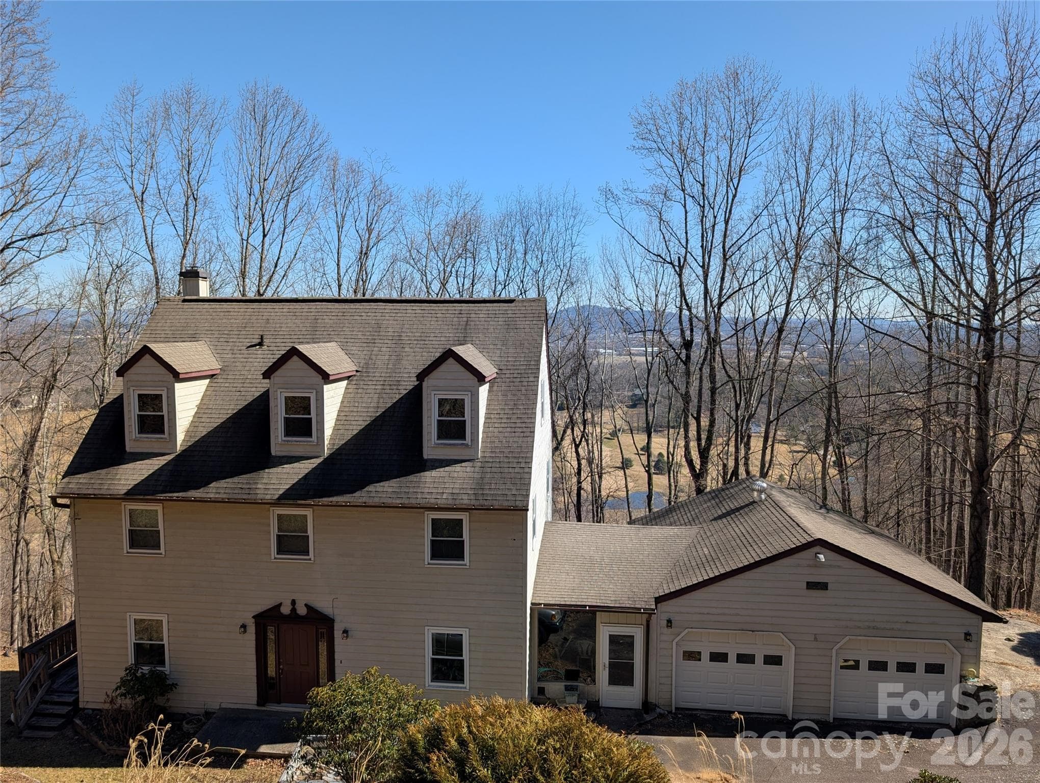 Single Family Residence at 4 Wild Dogwood Trail, Mills River, photo 3 of 41