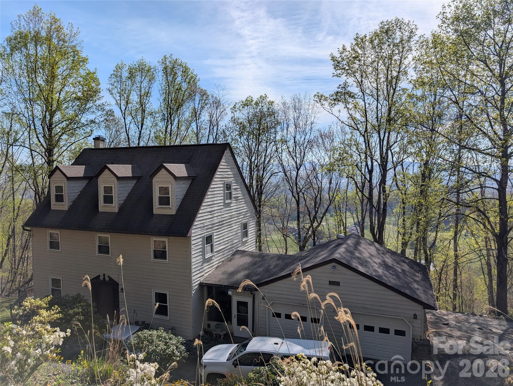 Single Family Residence at 4 Wild Dogwood Trail, Mills River, photo 40 of 41