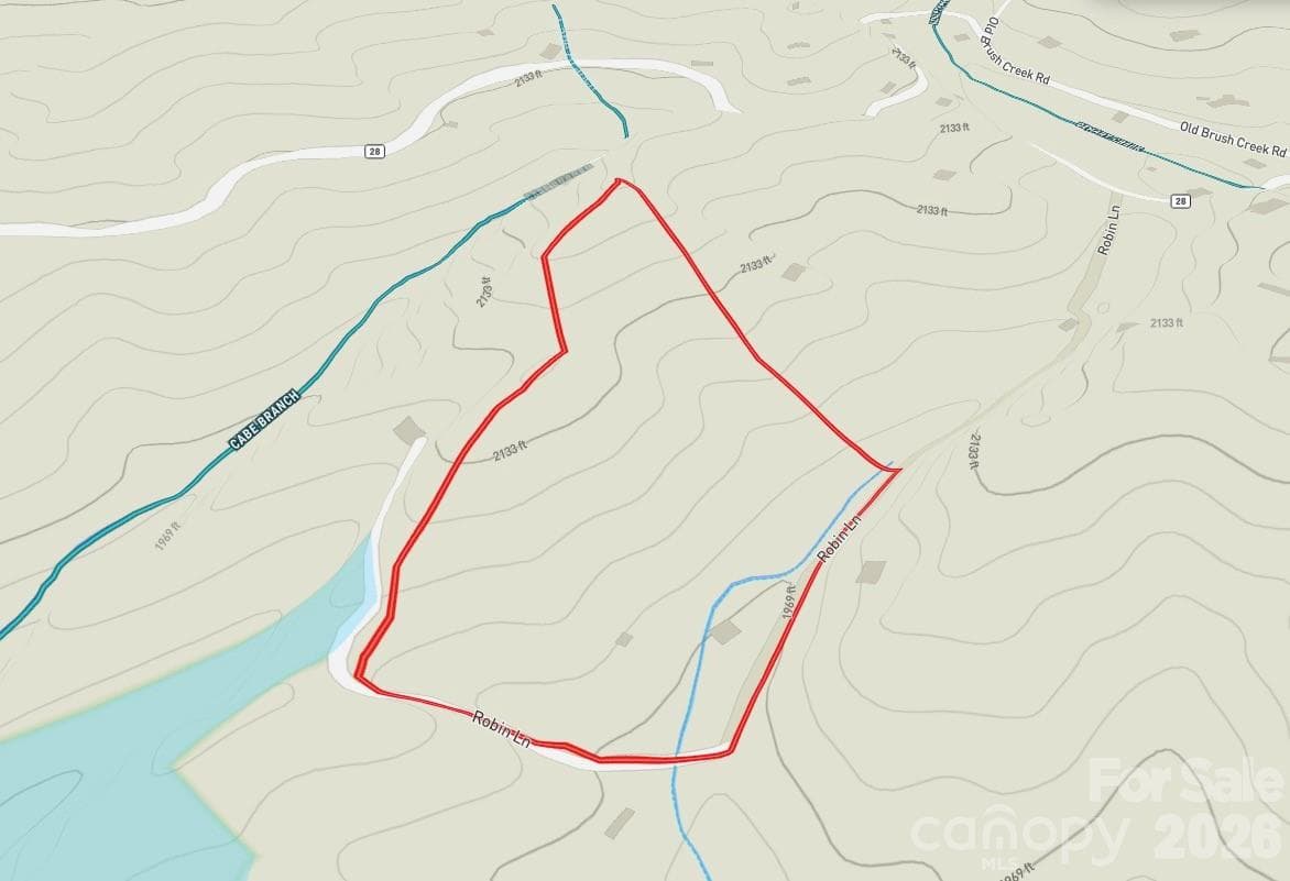 Acreage at 104 Robin Lane, Bryson City, photo 46 of 47