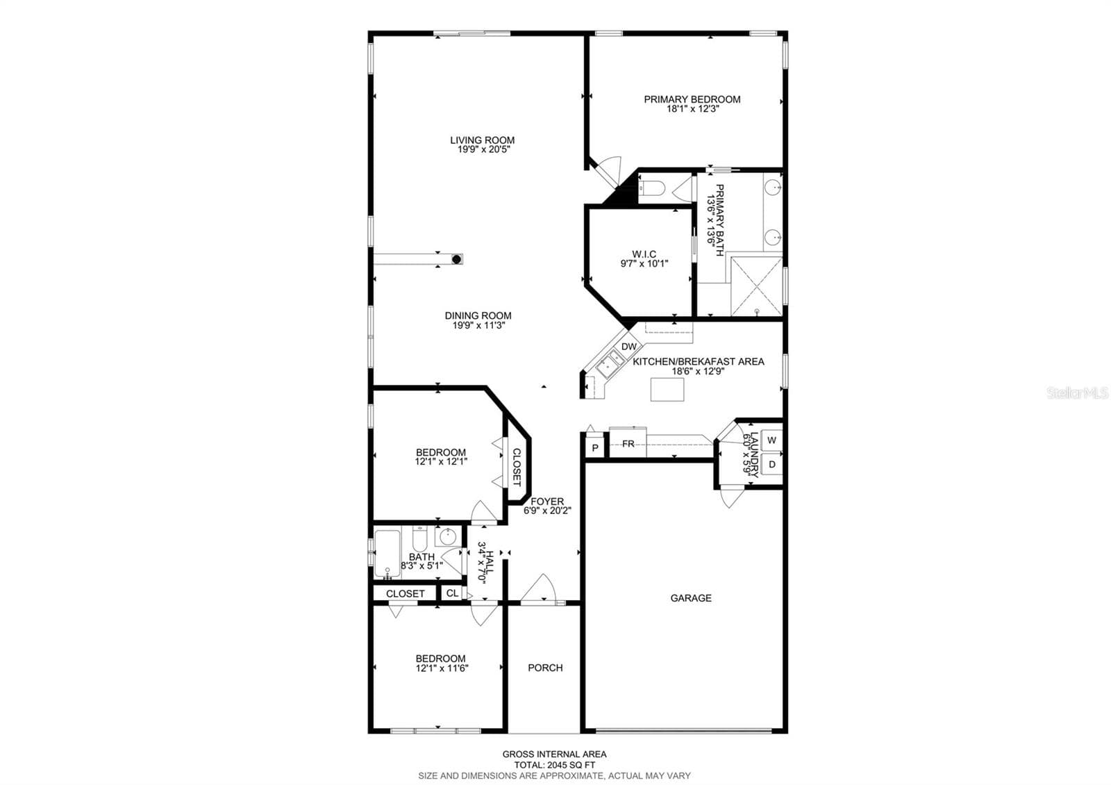 Single Family Residence at 27509 EDENFIELD DR, WESLEY CHAPEL, photo 31 of 55