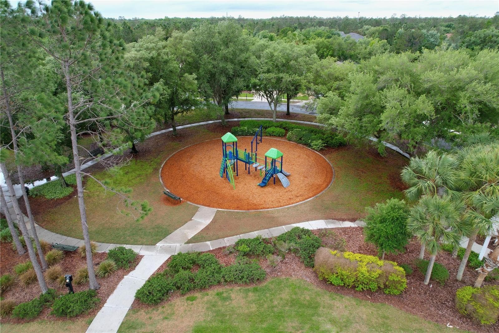 Single Family Residence at 27509 EDENFIELD DR, WESLEY CHAPEL, photo 48 of 55