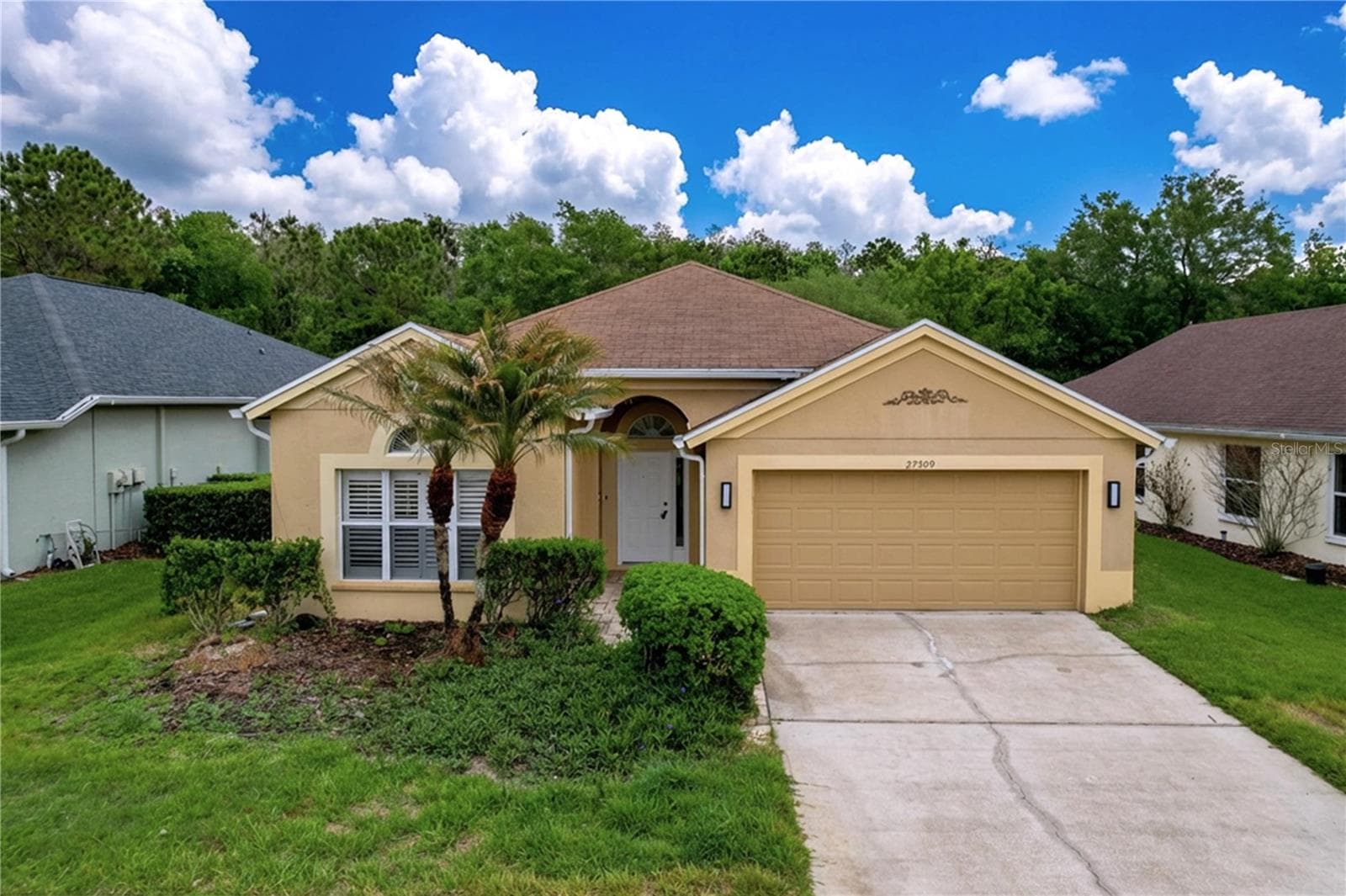 Single Family Residence at 27509 EDENFIELD DR, WESLEY CHAPEL, photo 52 of 55