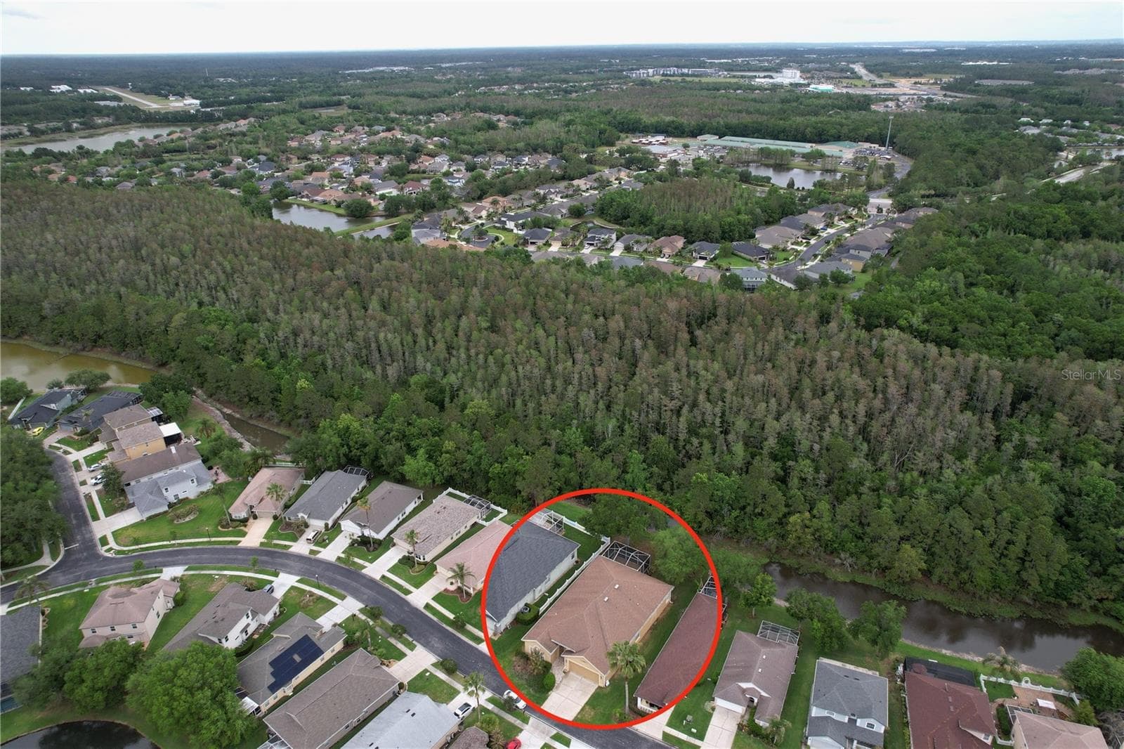 Single Family Residence at 27509 EDENFIELD DR, WESLEY CHAPEL, photo 53 of 55