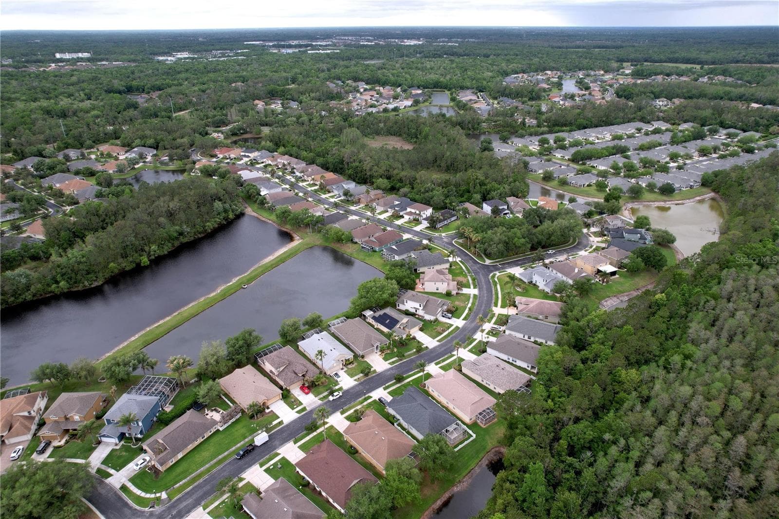 Single Family Residence at 27509 EDENFIELD DR, WESLEY CHAPEL, photo 55 of 55