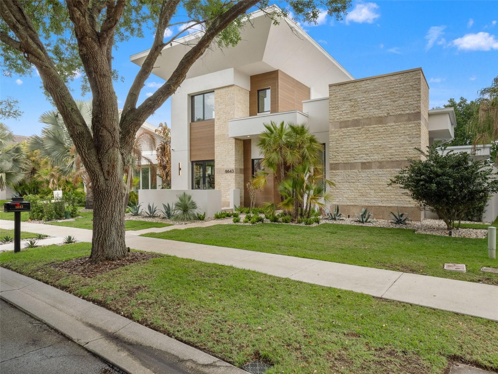 Front View - 8643 FARTHINGTON WAY, ORLANDO