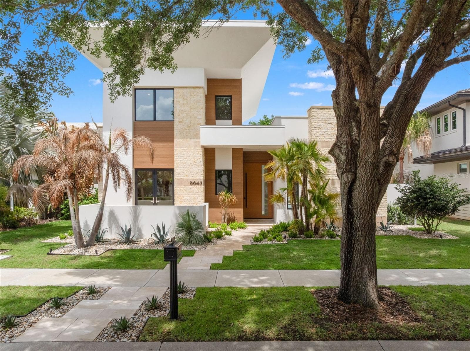 Front View - 8643 FARTHINGTON WAY, ORLANDO