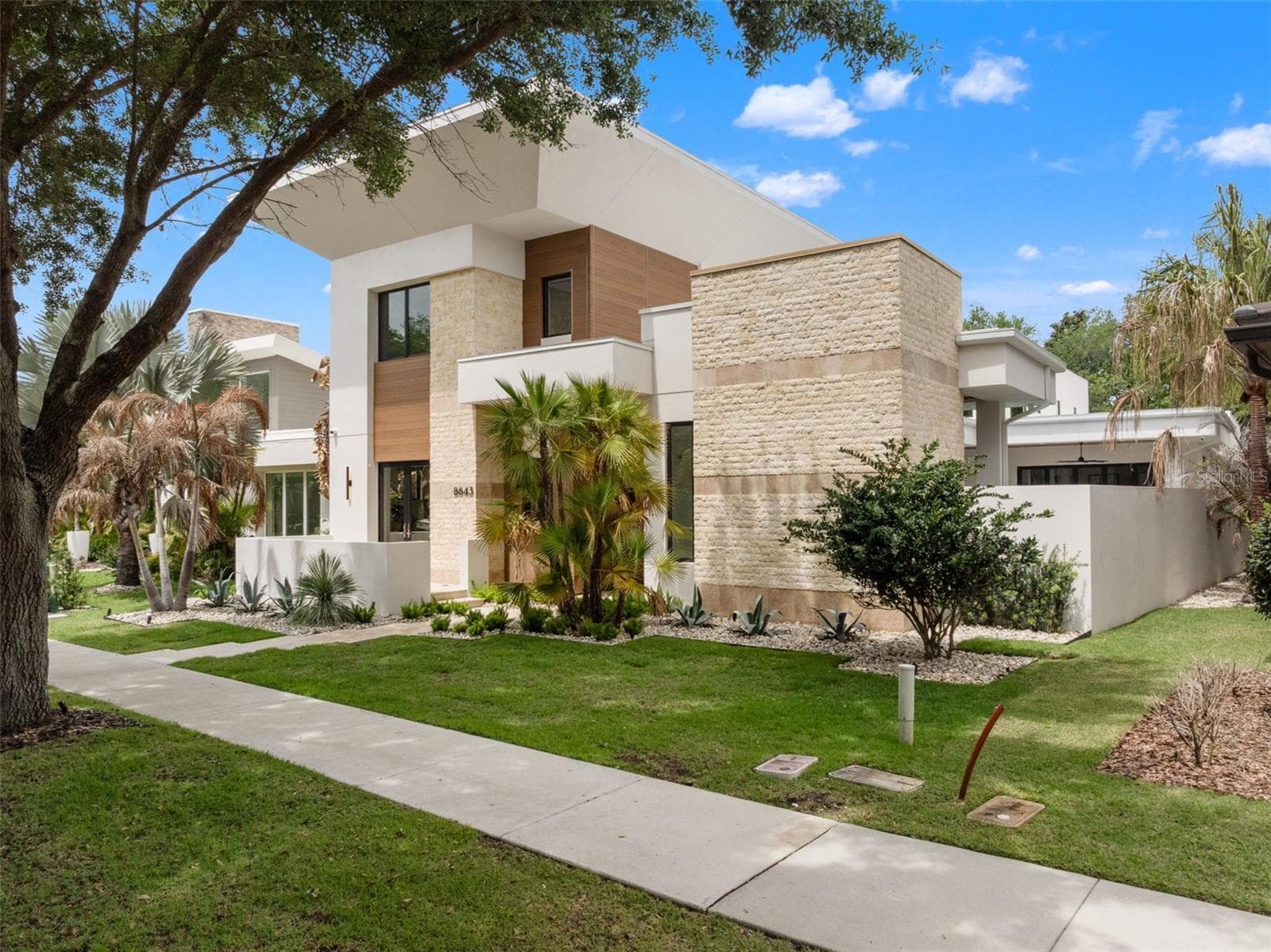 Front View - 8643 FARTHINGTON WAY, ORLANDO