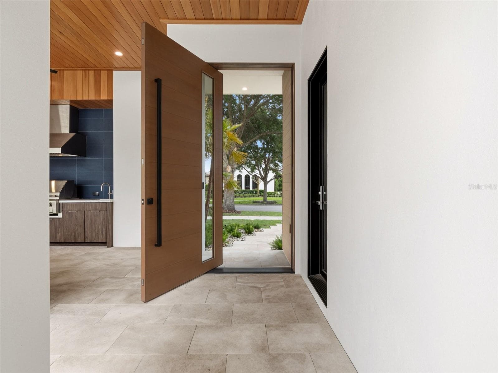 View from Front Door - 8643 FARTHINGTON WAY, ORLANDO